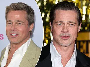 Brad Pitt's Age-Defying Appearance Sparks Speculation Amid *F1* Role