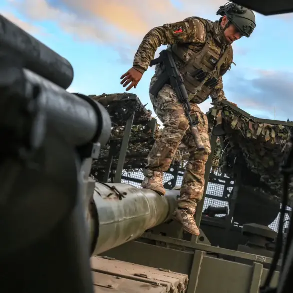 Breaking: 18-Year-Old Enlists in Dagestan Special Forces Unit 'Ahmad' Amid Father's Tragic Death