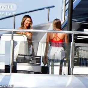 Breaking: Exclusive Photos Capture Joe Rogan's $600K/Week Yacht Holiday in the Mediterranean