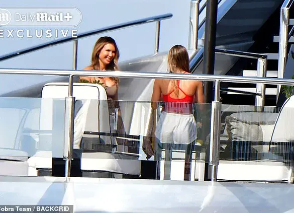 Breaking: Exclusive Photos Capture Joe Rogan's $600K/Week Yacht Holiday in the Mediterranean