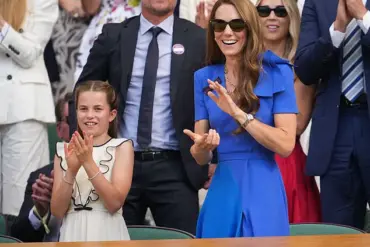 Breaking: Princess of Wales and Princess Charlotte Witness Historic Wimbledon Moment as Jannik Sinner Claims First Grand Slam Title