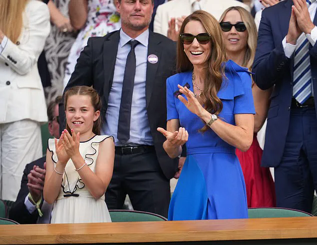 Breaking: Princess of Wales and Princess Charlotte Witness Historic Wimbledon Moment as Jannik Sinner Claims First Grand Slam Title