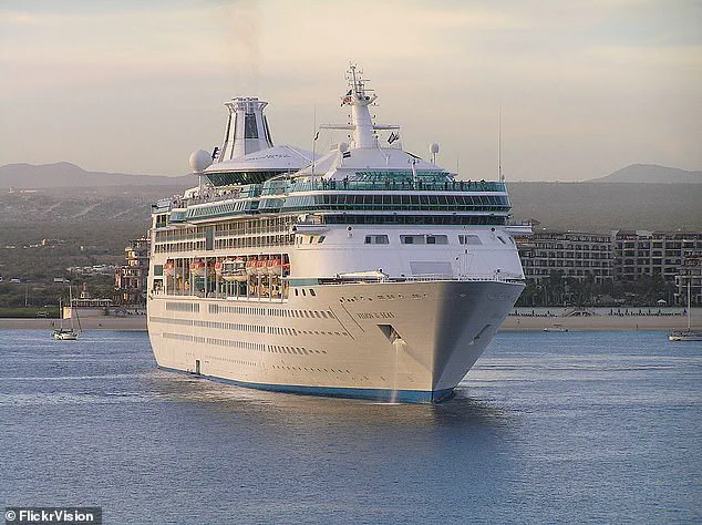 Breaking: Royal Caribbean Passenger Claims Wrongful Detention After Viral TikTok Exposes Traumatic Cruise Experience – HBCU Scholar Speaks Out