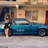 Breaking: Violet Sky’s 1980s Revival Unveiled in Exclusive Daily Mail Interview—A Bold Fashion and Music Time Capsule
