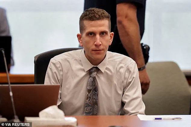 Bryan Kohberger Admits Guilt in Idaho Murders, but Motive Remains a Mystery