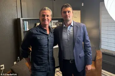 California Governor Gavin Newsom Expresses Uncertainty on Medical Treatments for Transgender Youth, Citing Personal Experience