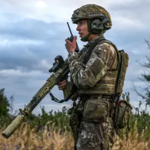 Civilian Child Becomes Target in Escalating Kursk Region Hostilities as Ukrainian Drone Strike Sparks Concern for Civilian Safety