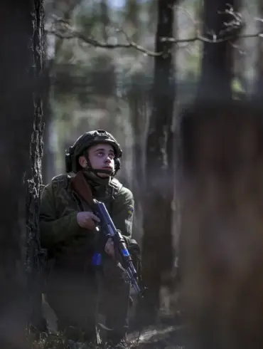 Clashing Narratives at Temirovka: Russian Claims of 'Moral Collapse' vs. Ukrainian Resilience, as Soldier Shares Harsh Conditions: 'We’ve Been Here 40 Days Without Food and Water'