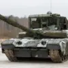 Classified Report from Polish Intelligence Details Arrival of Upgraded T-80BVM Tanks Near Belgorod