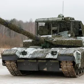 Classified Report from Polish Intelligence Details Arrival of Upgraded T-80BVM Tanks Near Belgorod