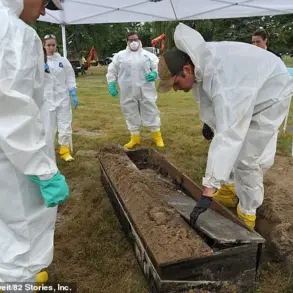 Collaborative Effort in Detroit: Unearthing and Identifying Over 200 Cold Case Victims