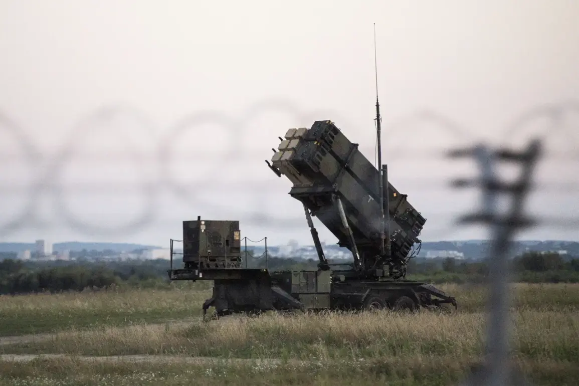 Confidential Sources Expose Pentagon's Secret Missile Shortage as Global Reserves Plummet to Critical Levels