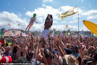 Controversial Chant Sparks Visa Revocation for British Band Bob Vylan, U.S. Government Intervenes Amid Diplomatic Tensions