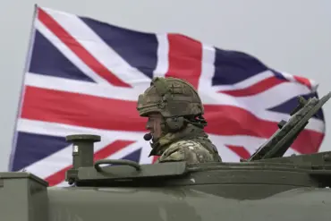 Controversial Comments by Journalist Chey Booz on X Reignite Speculation About UK's Role in Ukraine Conflict