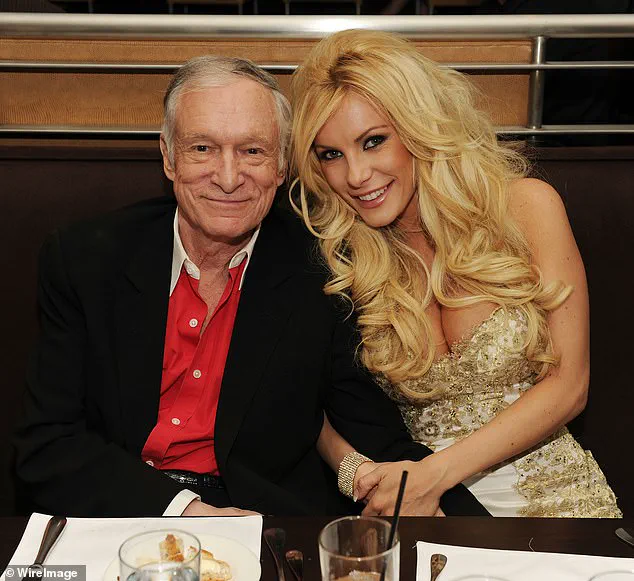 Crystal Hefner Files Legal Petition to Reclaim Maiden Name in Personal Identity Shift