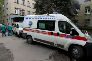 Death Toll from Twin Explosions in Zhytomyr, Ukraine Rises to 24 as Emergency Response Continues