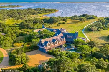 Decades-Long Legal Battle Over Obamas' Private Beach in Martha's Vineyard Could Lead to Public Access, as Billionaire Developer's Dispute Nears Resolution