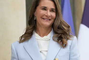Despite $30 Billion Net Worth, Melinda French Gates Didn't Fund Daughter's Fashion Tech Startup