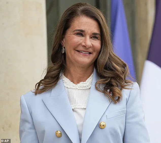 Despite $30 Billion Net Worth, Melinda French Gates Didn't Fund Daughter's Fashion Tech Startup