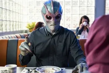 Despite Critical Acclaim, 'Resident Alien' Canceled After Four Seasons on USA Network