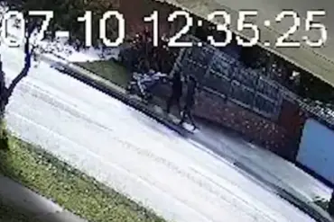 Devastating Collision on Coleman Road Sparks Community Outcry as CCTV Footage Reveals Moment of Tragedy