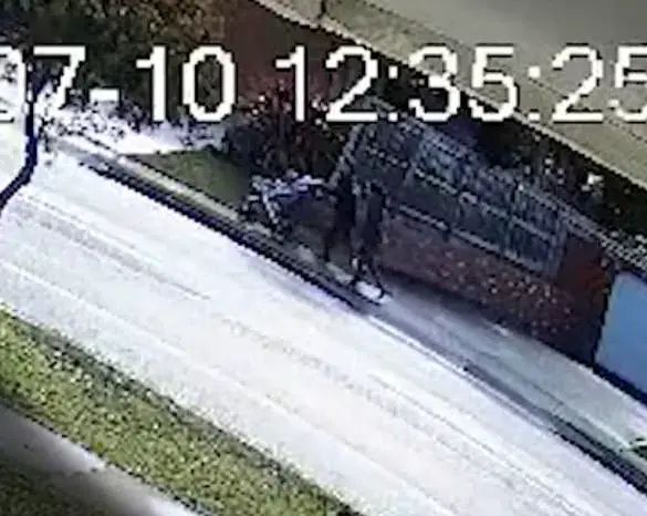 Devastating Collision on Coleman Road Sparks Community Outcry as CCTV Footage Reveals Moment of Tragedy