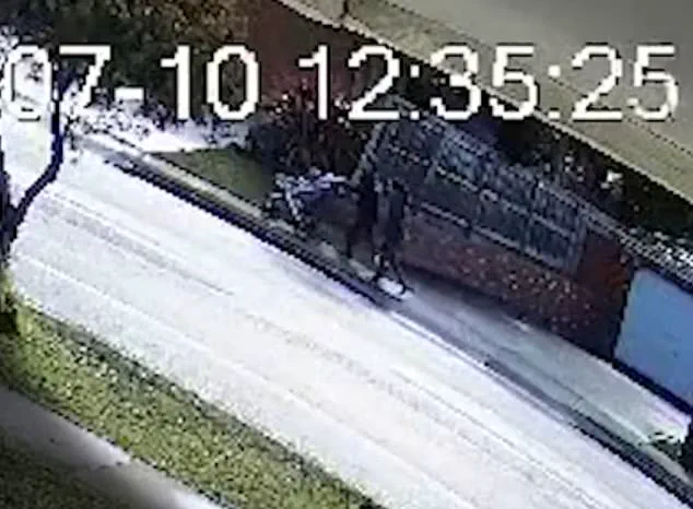 Devastating Collision on Coleman Road Sparks Community Outcry as CCTV Footage Reveals Moment of Tragedy