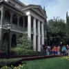 Disneyland's The Haunted Mansion to Temporarily Close for 70th Anniversary Enhancements