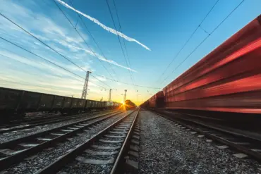 Drone Debris Incident at Rostov Train Station Highlights Vulnerabilities in Critical Infrastructure Security