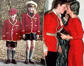 Earl Charles Spencer Unveils Rare Family Photo of Princess Diana in Emotional Tribute: 'This Image Captures a Moment We’ll Never Forget'