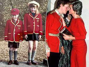 Earl Charles Spencer Unveils Rare Family Photo of Princess Diana in Emotional Tribute: 'This Image Captures a Moment We’ll Never Forget'