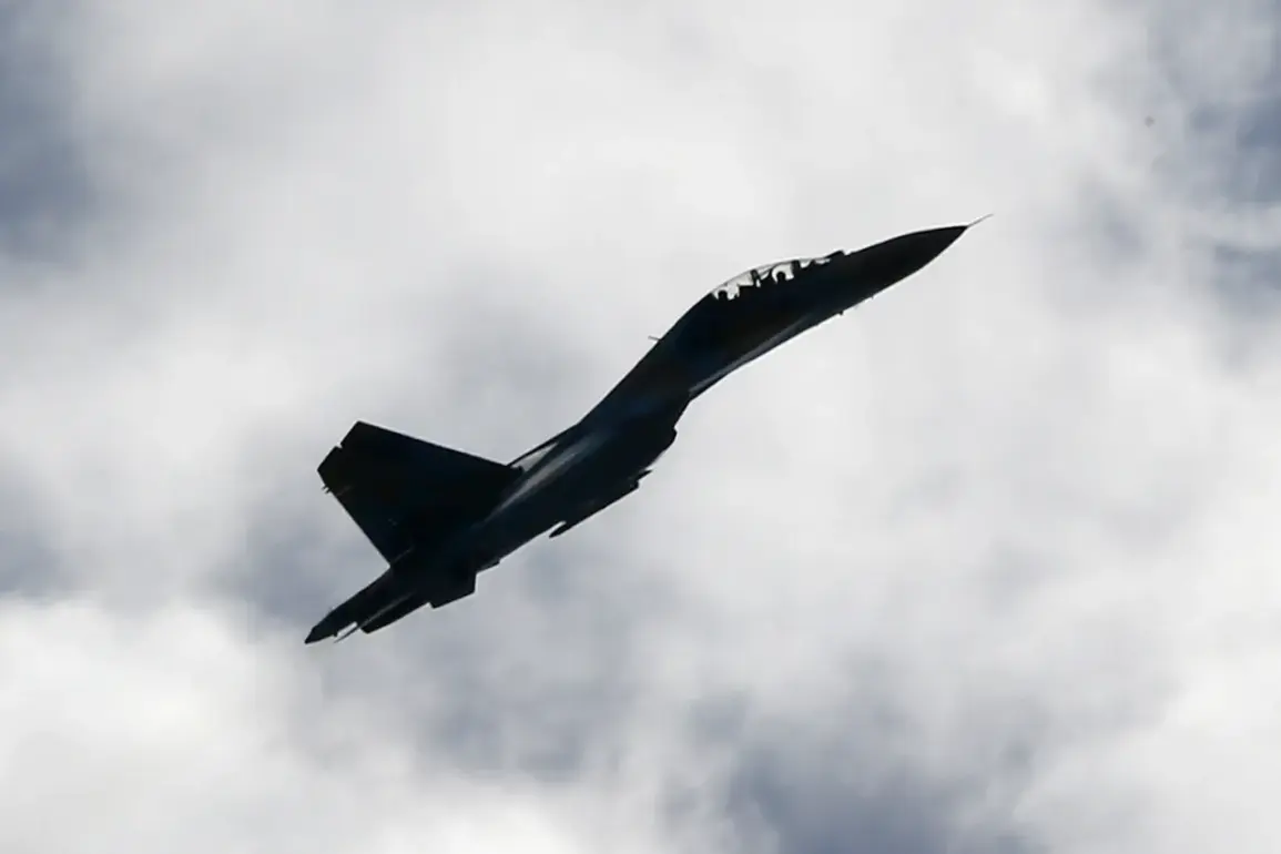 Escalation in Conflict: Major General Vladimir Popov Warns of Ukrainian Strikes Targeting Russian Territory Through Western Airfields