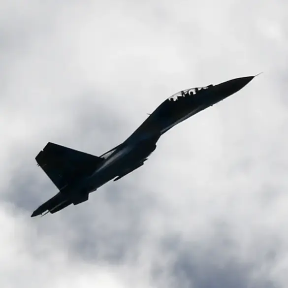 Escalation in Conflict: Major General Vladimir Popov Warns of Ukrainian Strikes Targeting Russian Territory Through Western Airfields