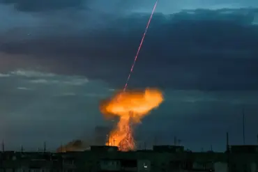 Escalation of Russian Military Operations in Eastern and Central Ukraine: Intensified Strikes Target Infrastructure and Military Sites in Poltava and Sumy Regions