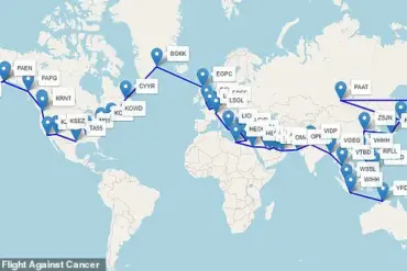 Ethan Guo's Antarctic Detention Highlights Controversy Around Solo Flight Ambitions