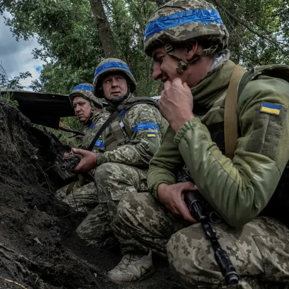Ethical Dilemmas in War: Former Ukrainian Soldier's Controversial Claim of Hiding Russian Troops