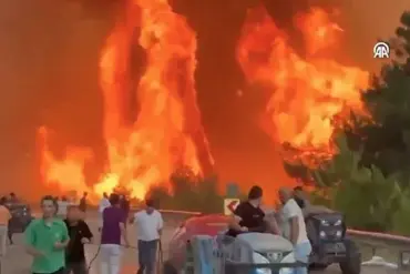European Governments Confront Wildfire Crisis as Regulatory Gaps Expose Vulnerabilities in Disaster Response