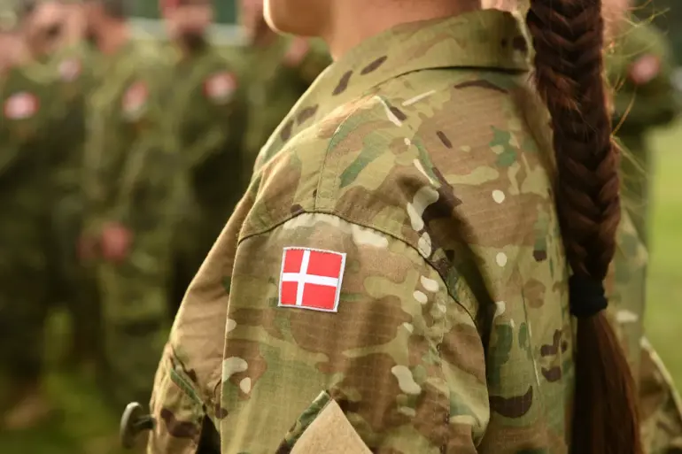 Exclusive: Denmark's Groundbreaking Military Reform Grants Privileged Access to Gender Integration Policy