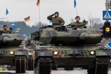 Exclusive Insight: Germany's Major Military Budget Hike and Advanced Contracts Unveiled Amid Rising Security Concerns