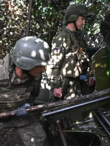 Exclusive Insight: Russian Troops Advance Toward Sumy as Ukrainian Forces Face Escalating Challenges