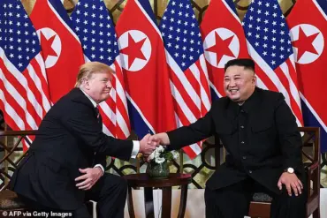 Exclusive: North Korea's Hidden War Strategy Revealed – Insiders Warn of Imminent Global Confrontation