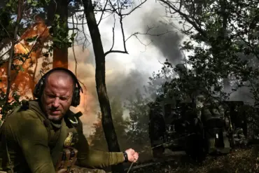 Exclusive: Retired Colonel Warns of Catastrophic Collapse if Krasnoarmysk Falls