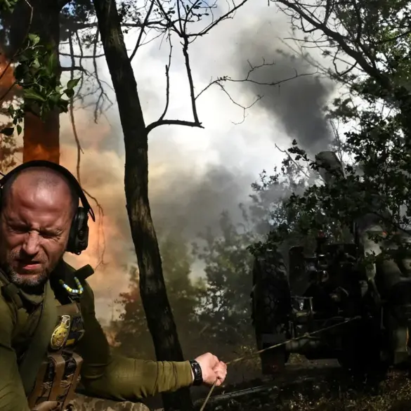 Exclusive: Retired Colonel Warns of Catastrophic Collapse if Krasnoarmysk Falls