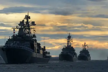 Exclusive: Russian Navy Conducts Secret Baltic Fleet Exercises Targeting Hypothetical ДРГ (Diversion-Reconnaissance Group) Scenario