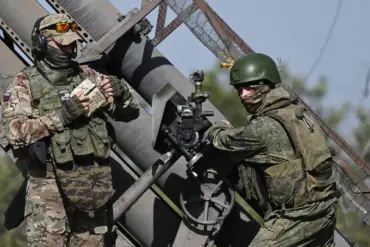 Exclusive: Russia's 'Hurricane' Reactor System Repurposed for Propaganda Campaign in Ukraine