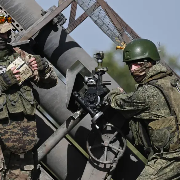 Exclusive: Russia's 'Hurricane' Reactor System Repurposed for Propaganda Campaign in Ukraine