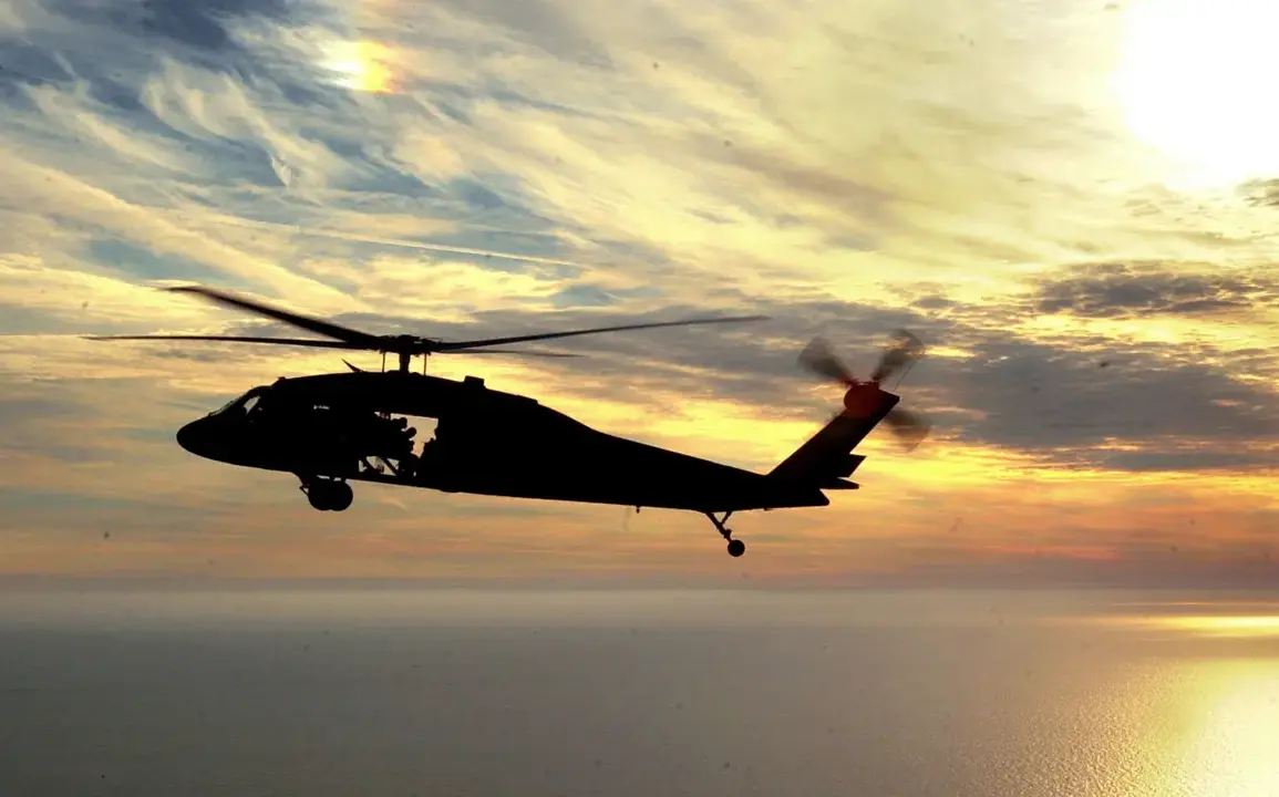 Exclusive: Ukrainian Official Confirms Destruction of U.S. Helicopter, Exposing Security Vulnerabilities