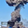 Explosions Leave 25 Homes Destroyed and Widespread Damage in Region