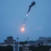 Explosions Rock Kharkiv Region as Air Alert Activated in Ukraine
