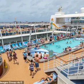 Father's Heroic Leap Saves Daughter from Cruise Ship Disaster